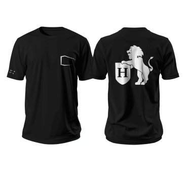 T-Shirt LADY-OVERSIZED | Humboldt (Motiv: "SV")